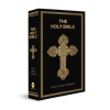 FINGERPRINT PUB The Holy Bible: Deluxe Hardbound Edition (Könyv)