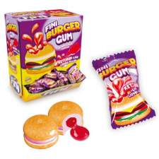 Fini Burger rágó 5g /200/ csokoládé és édesség