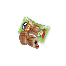 Fini Mojito Flavour Citrom- és Lime Ízű Töltelékkel Töltött Rágógumi 5g csokoládé és édesség