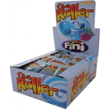Fini Roller Áfonya gumicukor 800g (40 Db-os) csokoládé és édesség