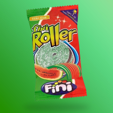 Fini Roller görögdinnyés savanyú gumicukor 20g csokoládé és édesség