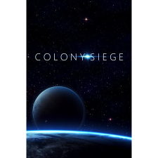 Finifugal Games Colony Siege (PC - Steam Digitális termékkulcs) videójáték