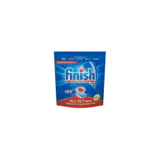 Finish All in1 Max 48 db Regular foszfátmentes tabletta tisztító- és takarítószer, higiénia