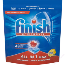 Finish All in Max Lemon mosogatógép tabletta 48db (5900627076103) tisztító- és takarítószer, higiénia