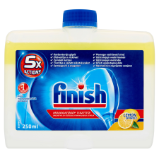 Finish citromos mosogatógép tisztító 250ml tisztító- és takarítószer, higiénia