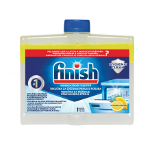 Finish Finish Mosogatógép tisztító folyadék Lemon 250ml tisztító- és takarítószer, higiénia