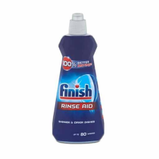 Finish gépi edényöblítő regular 400ml tisztító- és takarítószer, higiénia