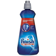 Finish Gépi öblítőszer, 400 ml, , "Shine&Dry", regular tisztító- és takarítószer, higiénia