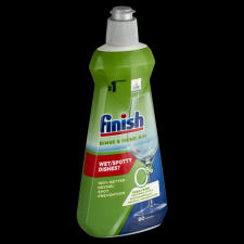  Finish Green 0% Rinse and shine Aid gépi öblítőszer 400ml tisztító- és takarítószer, higiénia