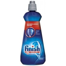 Finish Kék öblítő 400 ml tisztító- és takarítószer, higiénia