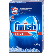 Finish - MOSOGATÓGÉP SÓ - 1,5 kg tisztító- és takarítószer, higiénia