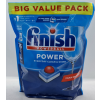 Finish Mosogatógép Tabletta 76 pcs Power All in One