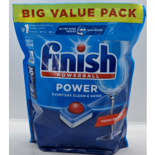 Finish Mosogatógép Tabletta 76 pcs Power All in One tisztító- és takarítószer, higiénia