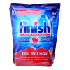 Finish Mosogatógép tabletta FINISH Powerball All in 1 Max citrom 80 db