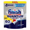 Finish Mosogatógép tabletta FINISH Quantum Allin1 Lemon 60 darab/doboz