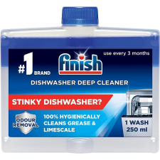 Finish mosogatógép-tisztító 250 ml tisztító- és takarítószer, higiénia