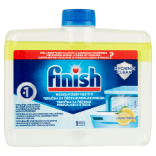 Finish mosogatógép tisztító citrom illattal 250 ml tisztító- és takarítószer, higiénia