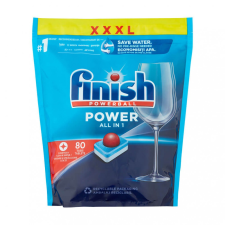 Finish Power All in 1 mosogatógép-tabletta (80 db) tisztító- és takarítószer, higiénia