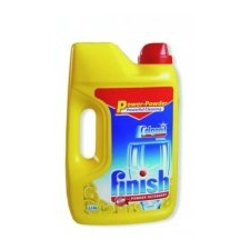Finish Power Powder Mosogatópor, Citrom, 2,5 kg tisztító- és takarítószer, higiénia