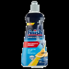 Finish Powerball Shine and Protect Citrom gépi öblítőszer 400 ml tisztító- és takarítószer, higiénia