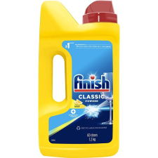 Finish PowerPowder mosogatópor citrom 1,2 kg tisztító- és takarítószer, higiénia