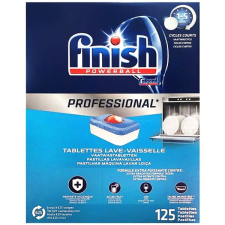 Finish Professional, 125 db tisztító- és takarítószer, higiénia