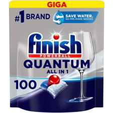 Finish Quantum All in 1 mosogatógép tabletta 100db (5999109581501) (5999109581501) tisztító- és takarítószer, higiénia