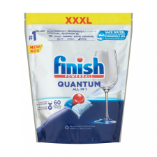 Finish Quantum All in 1 mosogatógép-tabletta (60 db) tisztító- és takarítószer, higiénia