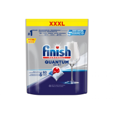 Finish Quantum All in 1 mosogatógép tabletta 60db tisztító- és takarítószer, higiénia