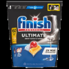 Finish Quantum Ultimate mosogatógép-kapszula, Citrom illat, 60db