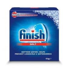 Finish regeneráló mosogatógép só (4 kg) tisztító- és takarítószer, higiénia