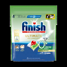 Finish Ultimate All in 1 mosogatógép-kapszula, Zero, 100 db tisztító- és takarítószer, higiénia