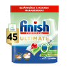 Finish Ultimate All in 1 mosogatógép-kapszula, Zero (45 db)
