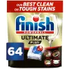 Finish Ultimate All in 1 Plus Fresh 64 darab