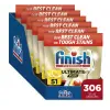 Finish Ultimate All in 1 Plus Lemon 306 darab