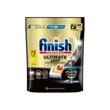 Finish Ultimate Plus All in 1 mosogatógép tabletta 72db - Citrom tisztító- és takarítószer, higiénia