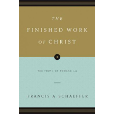  Finished Work of Christ – Francis A. Schaeffer idegen nyelvű könyv
