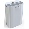 Finlux Párátlanító Finlux FED-25HIT, 730W, Ionizáló, Páratartalom szabályozás, HEPA, Légtisztítás, Időzítő, Fehér