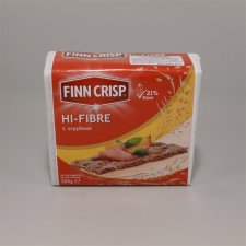 Finn Crisp hi-fibre ropogós kenyér rozskorpával 200 g pékárú
