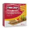 Finn Crisp Vékony Ropogós Kenyér köményes 200 g 200 g