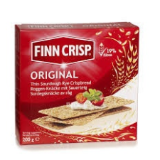  Finn Crisp vékony ropogós kenyér natúr 200 g reform élelmiszer