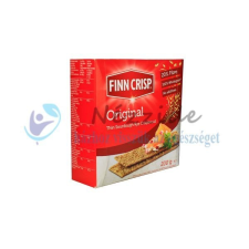  FINN CRISP VÉKONY ROPOGÓS KENYÉR NATÚR 200G reform élelmiszer