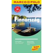  Finnország - Marco Polo egyéb könyv