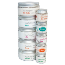FINNSA Aqua peeling só, lótusz, 2 méretben szaunaparfüm