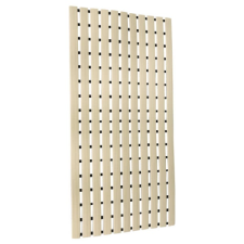 FINNSA Higiénia PVC lábrács 40x80 cm, krém szauna kiegészítő