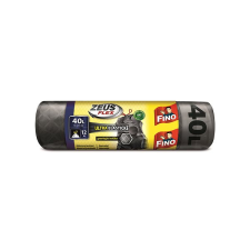 Fino LD Zeus FLEX összehúzható zsákok 32 µm, 40 l, 12 db tisztító- és takarítószer, higiénia