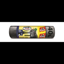 Fino LD Zeus FLEX összehúzható zsákok 32 µm, 40 l, 12 db (5201314160779) tisztító- és takarítószer, higiénia