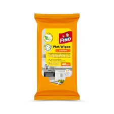 Fino nedves törlőkendő Konyhai 40db tisztító- és takarítószer, higiénia