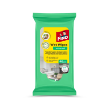 Fino nedves törlőkendő Univerzális 40db tisztító- és takarítószer, higiénia