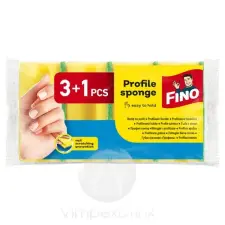  Fino Profile Szivacs 3db v 3+1db tisztító- és takarítószer, higiénia